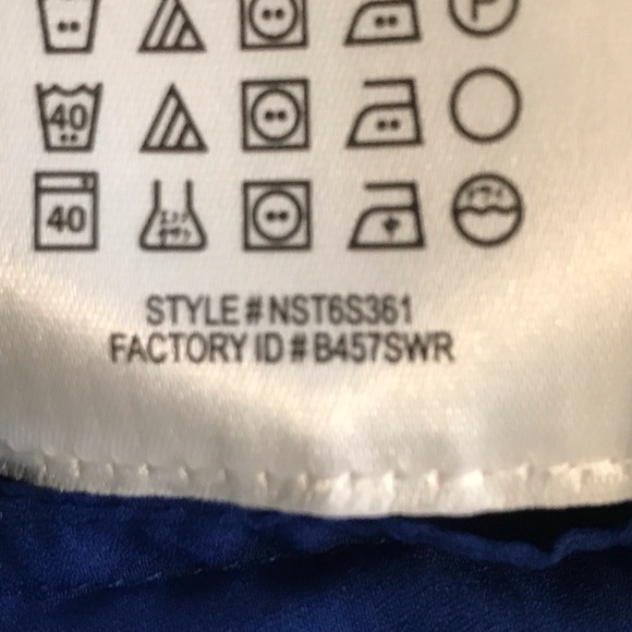 NWOT BCBGMaxAzria Galia Cocktail Party Mini Dress - Picture 12 of 15